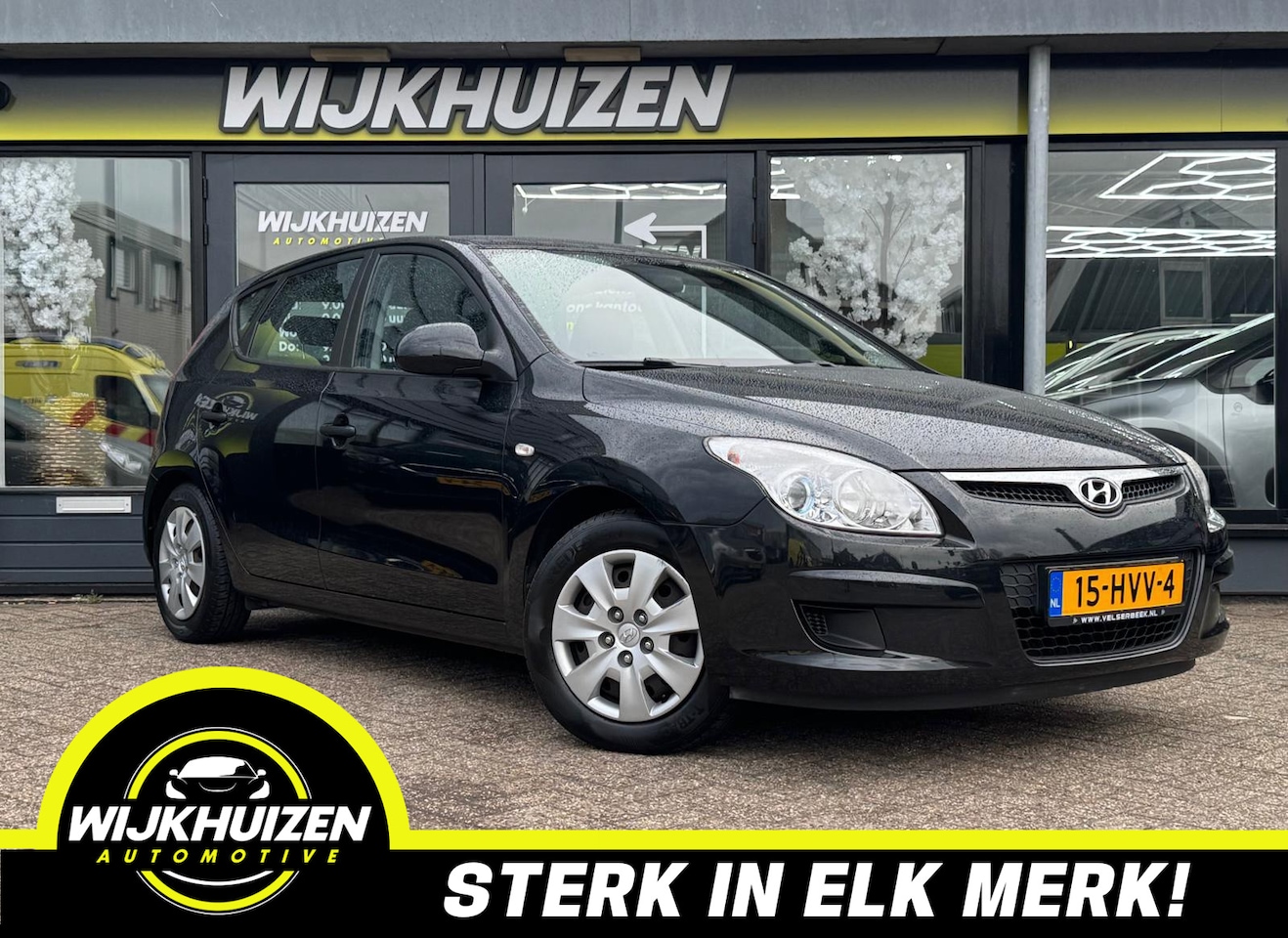 Hyundai i30 - 1.4i Active Cool met Airco !!! Dealer Onderhouden !!! Nap !!! - AutoWereld.nl