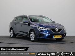 Renault Mégane E-Tech - Estate Plug-In Hybrid 160pk Zen | 92% Accu score | Stoel- en stuurwielverwarming | Lichtme