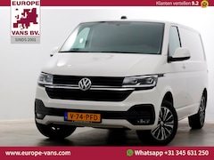 Volkswagen Transporter - T6.1 2.0 TDI 204pk L1H1 DSG-Automaat 4Motion 4x4 LED/Airco/Navi/Camera 08-2022