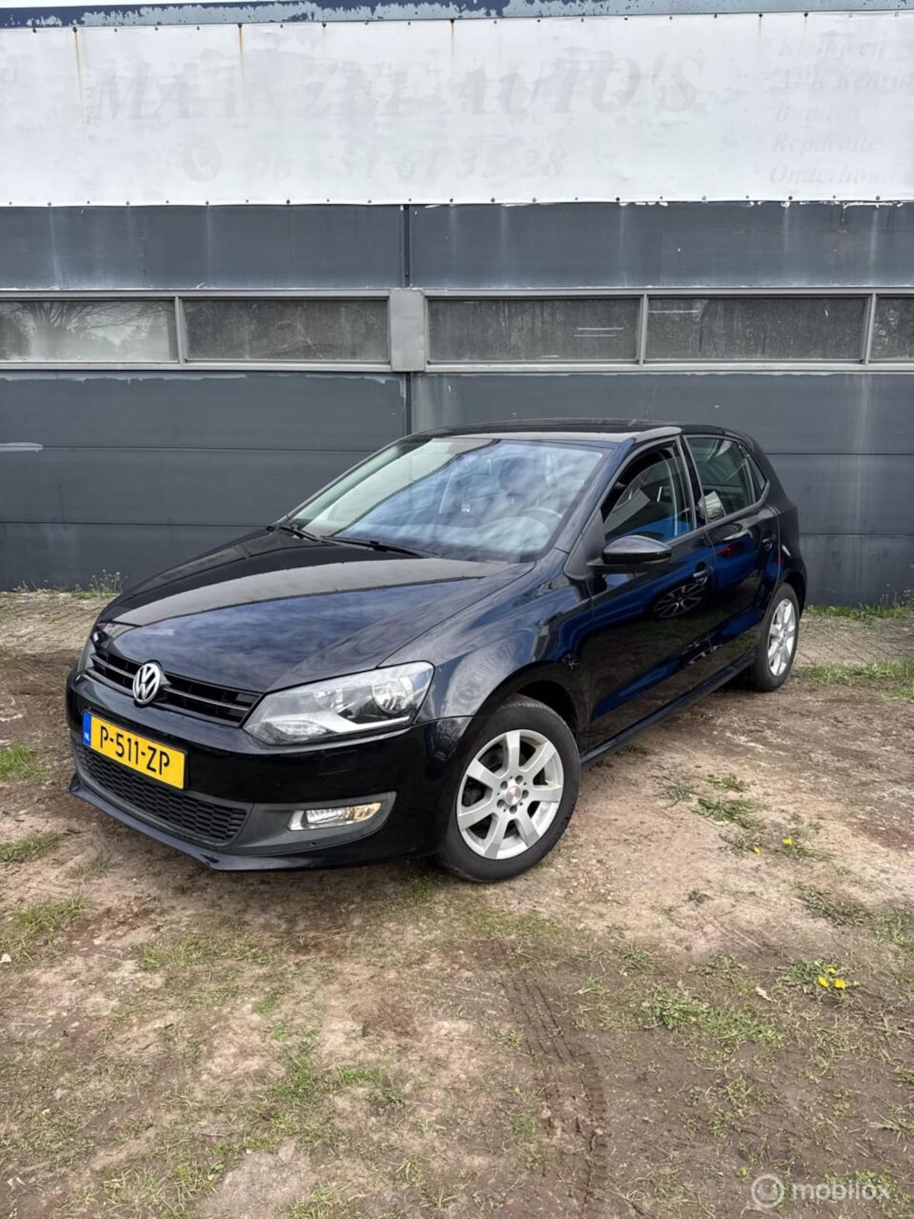 Volkswagen Polo - 1.2 |Stoelverwarming|Andriod|APK| - AutoWereld.nl