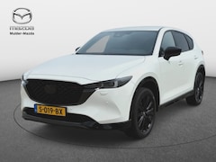 Mazda CX-5 - 2.0 SAG 165 Homura Aut | Leder | Stoelverwarming | Camera360