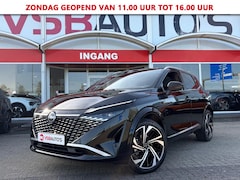 Nissan Qashqai - 1.3 MHEV XTRONIC TEKNA PLUS AUT. LEER PANO 360CAMARA NAVI CARPLAY