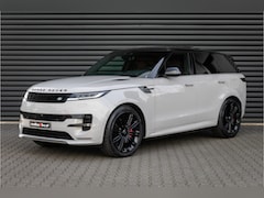 Land Rover Range Rover Sport - 3.0 P550e Autobiography PHEV Deep Garnet - 23 inch - Massage