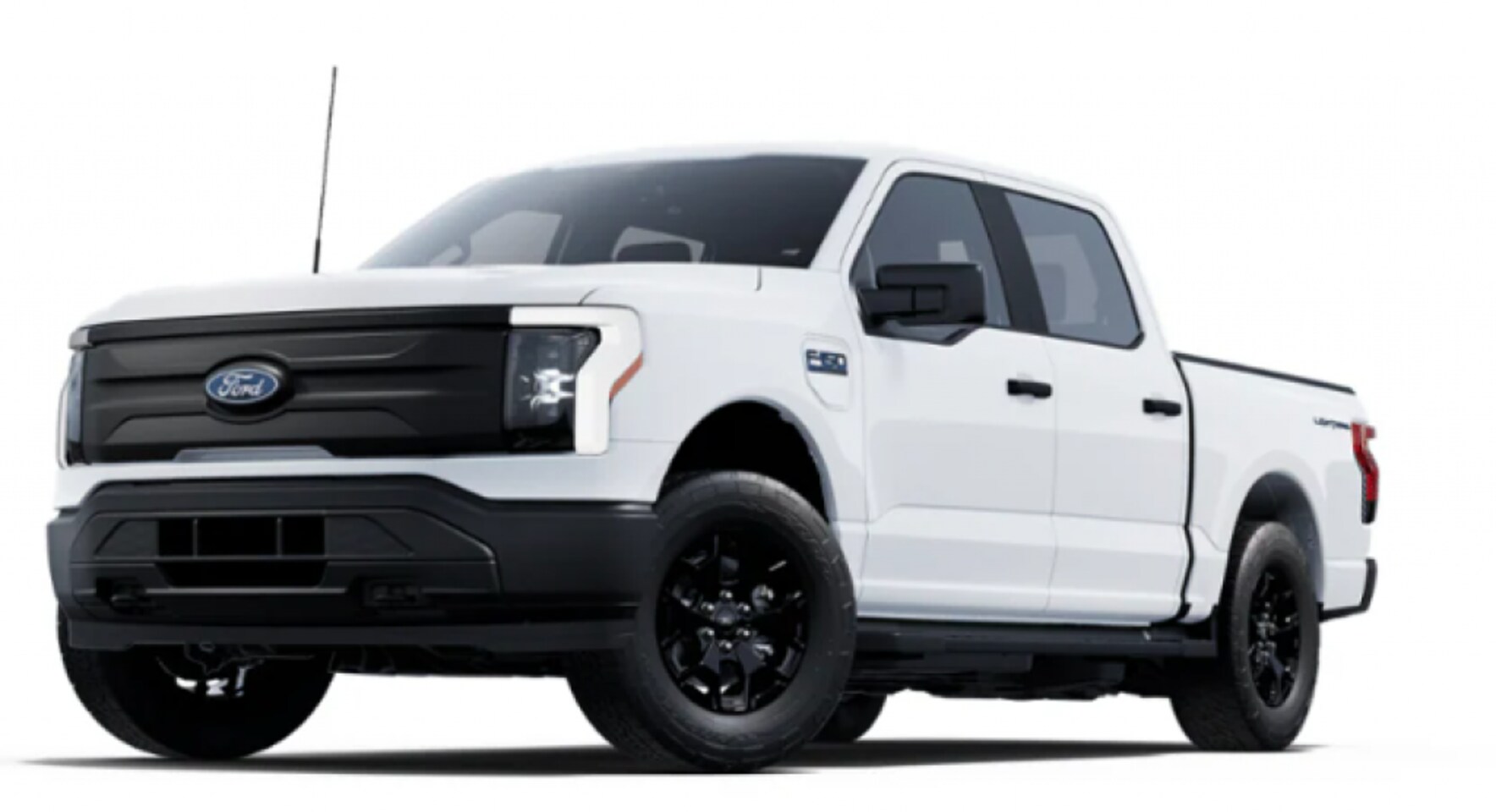 Ford F150 Lightning - LIGHTNING PRO / Extended Range 131 KwH accu / 3.500 KG trekgew - AutoWereld.nl