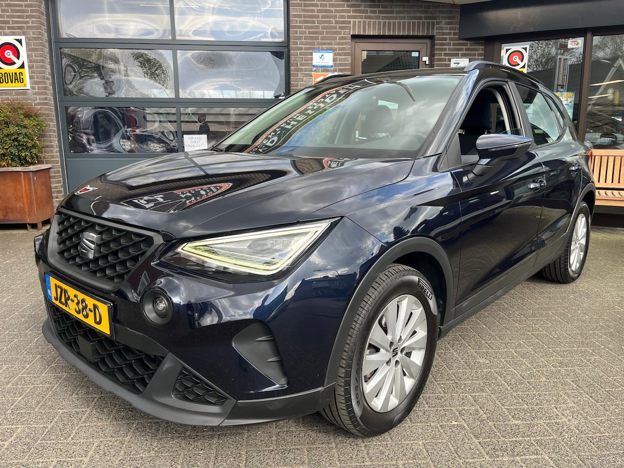 SEAT Arona - 1.0 TSI Style CarPlay - AutoWereld.nl