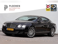 Bentley Continental GT - 6.0 W12 Speed - 560 pk *Incl BTW / Luchtvering / Nieuwe turbo's
