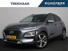 Hyundai Kona - 1.6 T-GDI Premium 4WD | 177pk | Automaat | Trekhaak