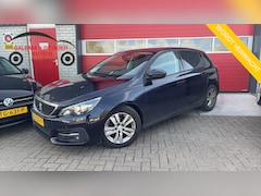 Peugeot 308 - 1.2 PureTech Blue Lease Executive TREKHAAK / PANORAMADAK / CAMERA / CARPLAY / NAVI / CLIMA