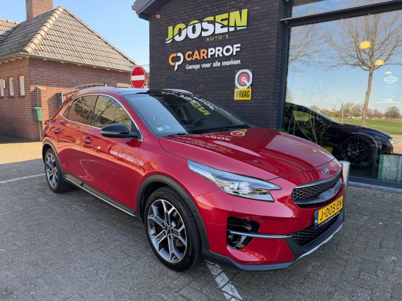 Kia XCeed - 1.4 T-GDI EXEC.LINE - AutoWereld.nl
