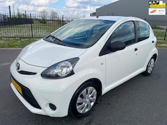 Toyota Aygo - 1.0 VVT-i Now|Airco|Apk 4-2027|Facelift|Bj 2013|5drs