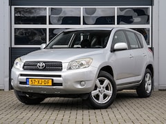 Toyota RAV4 - 2.0 VVTi Linea Sol | Automaat | Climate control | Cruise control | PDC | Trekhaak