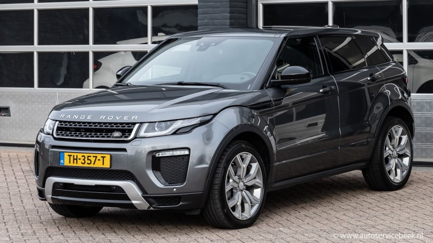 Land Rover Range Rover - 2.0 Si4 HSE Dynamic 2.0 SI4 HSE DYNAMIC - AutoWereld.nl