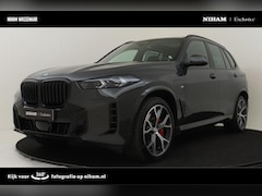 BMW X5 - xDrive50e DRAVITGRAU M SPORT PRO|21"LM VELGEN|PANO DAK|LUCHTVERING|SHADOW LINE|ADAPTIVE LE