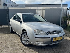 Ford Mondeo - 2.0-16V Platinum AUT-Clima-Cruise-APK 05-27