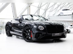 Bentley Continental GTC - 4.0 V8 | Mulliner | Red Roof | B&O |