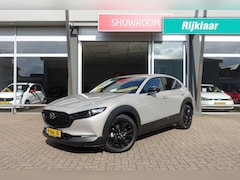 Mazda CX-30 - 2.0 E-SKYACTIVE-X M HYBRID SPORTIVE Trekhaak 1e Eigenaar (All-in prijs)