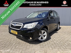 Subaru Forester - 2.0 Luxury Plus TREKAAK CAMERA