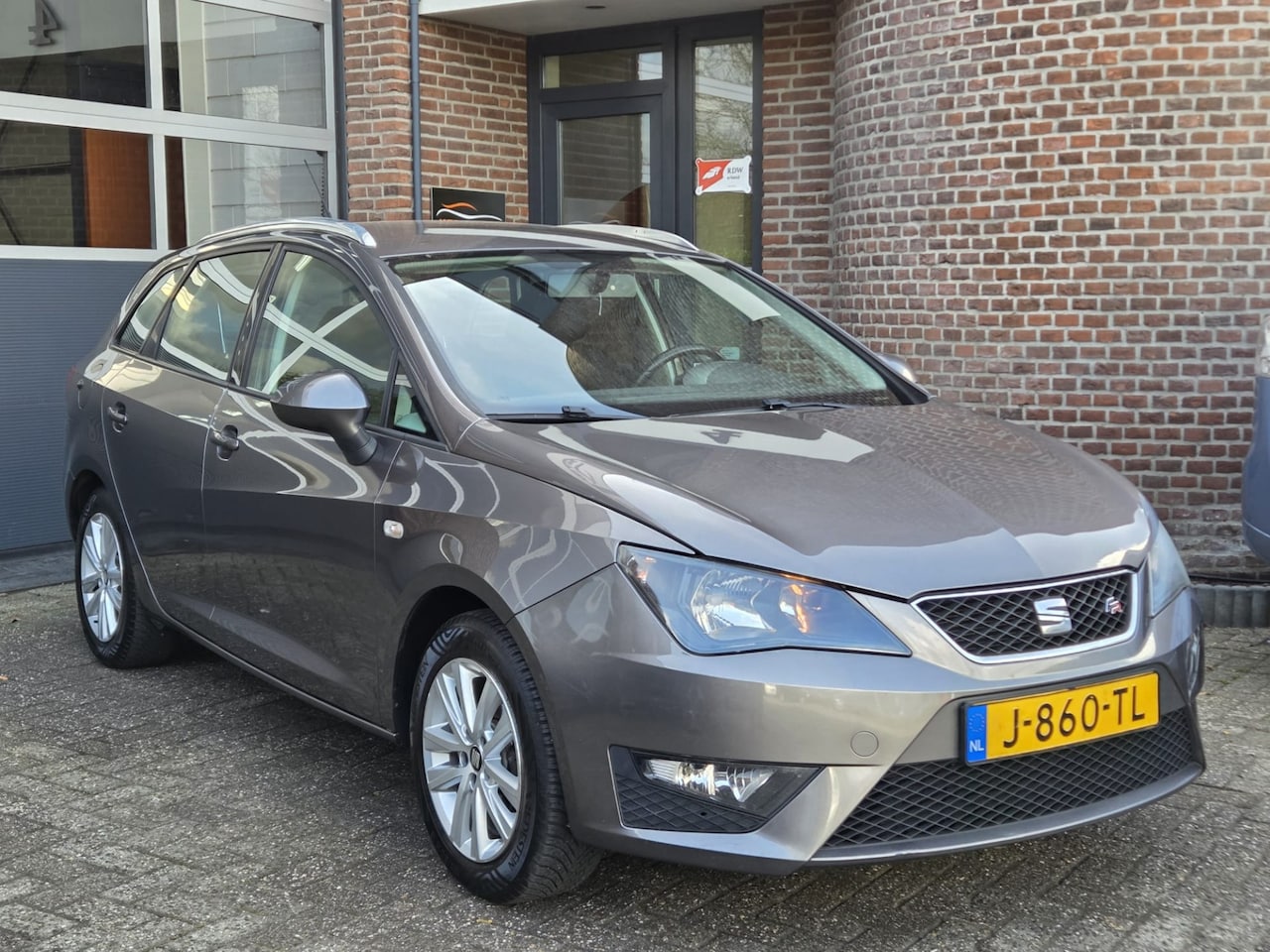 SEAT Ibiza ST - 1.2 TSI FR | Clima | Cruise | LM velgen | Apk - AutoWereld.nl