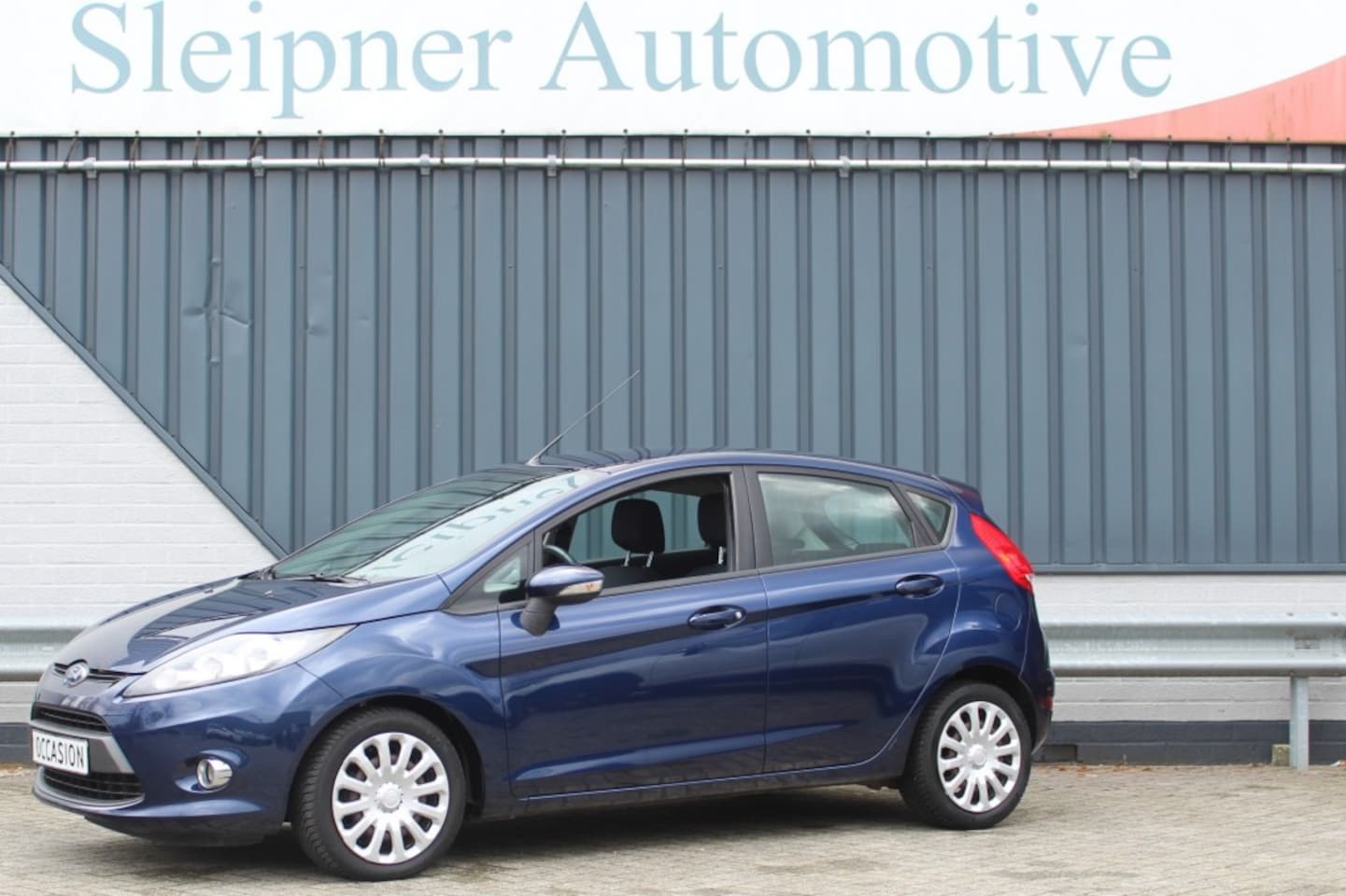 Ford Fiesta - 1.25 TREND / AIRCO / 5DRS - AutoWereld.nl