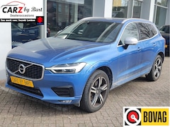 Volvo XC60 - 2.0 T4 R-DESIGN AUTOMAAT Sportstoelen | Stoelverwarming | Trekhaak