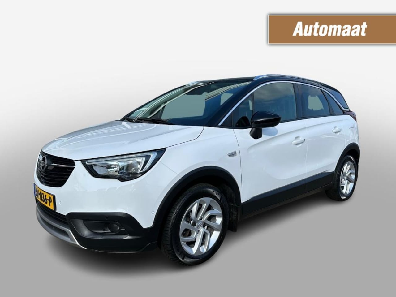OPEL CROSSLAND X