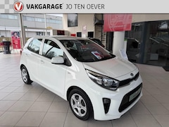 Kia Picanto - 1.0 CVVT EconomyPlusLine