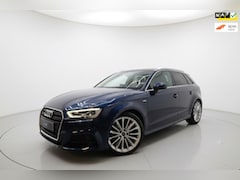 Audi A3 Sportback - 1.5 TFSI CoD 3x S LINE VIRTUAL PDC LEER NAP
