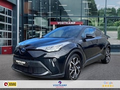 Toyota C-HR - 2.0 HYBRID TEAM DYNAMIC CAMERA/CC/STOELVERW