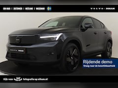 Volvo EC40 - SINGLE MOTOR EXTENDED RANGE ULTRA BLACK ED. 82 kWh *DEMO VOORDEEL* -PANO.DAK|HARMAN/KARDON