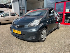 Toyota Aygo - 1.0-12V Comfort Navigator airco zeer nette auto