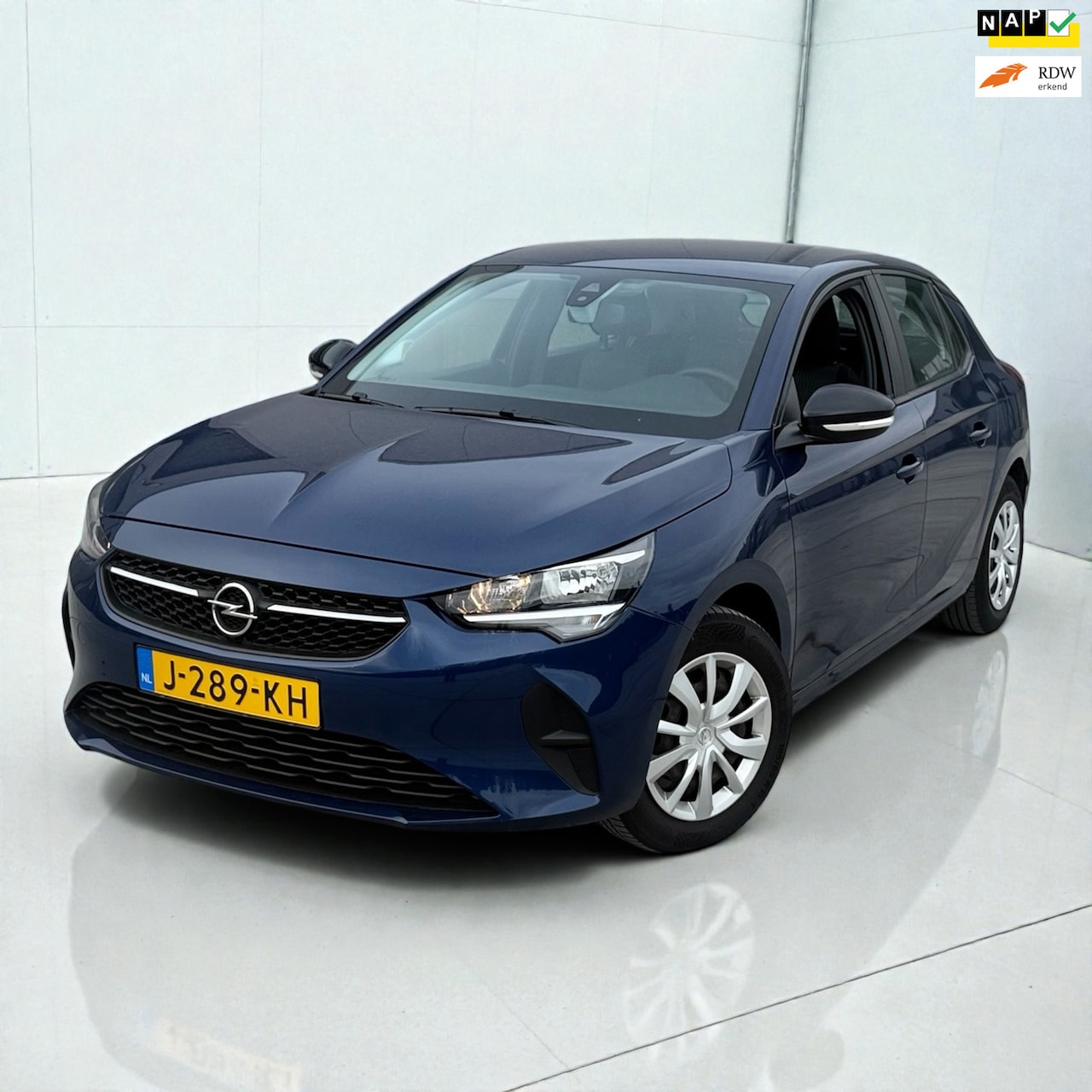 Opel Corsa - 1.2 Edition 1e eigenaar / Dealer onderhouden - AutoWereld.nl