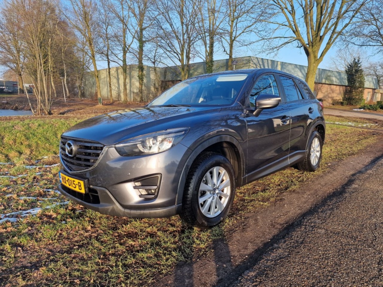 MAZDA CX-5