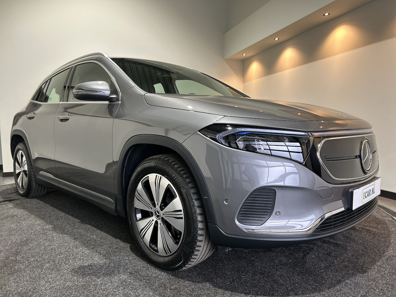 Mercedes-Benz EQA - 250+ Business Line 71 kWh Advanced Pakket, Progressive, ACC Soh (batterijcheck) Waarde 97, - AutoWereld.nl