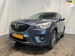 Mazda CX-5 - 2.0 TS+ Lease Pack 2WD - Front Schade - Zijschade - BPM