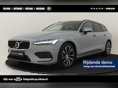 Volvo V60 - T6 PLUG-IN HYBRID AWD BUSINESS EDITION -HARMAN/KARDON|360°CAM|CLIMATE|ADAP.CRUISE|PRIVACY.