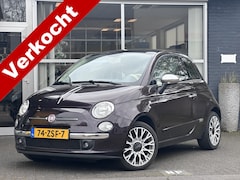 Fiat 500 - 1.2 Lounge AIRCO / ELEKT RAMEN / PANO
