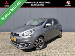 Mitsubishi Space Star - 1.2 Instyle NAVI SENSOREN ACHTER ALLSEASONBANDEN