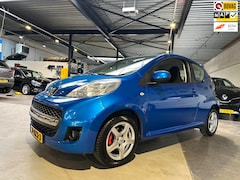 Peugeot 107 - 1.0-12V Sublime/Airco/NW koppeling/Dealer onderhouden/Apk nieuw