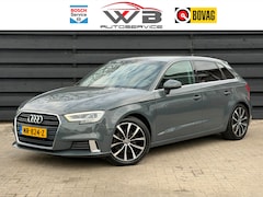 Audi A3 Sportback - 1.0 TFSI Sport I LED I Cruise I Navi I Carplay