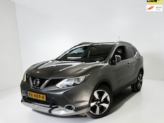 Nissan Qashqai - 1.2 N-Vision PANO Alcantra stoelen sportief