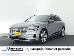 Audi e-tron - 55 quattro 95 kWh 408pk SOH 95% Trekhaak 360Camera ACC Keyless Stoelverwarming Memory Navi
