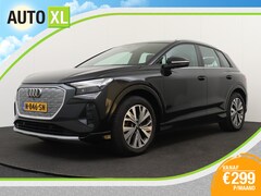 Audi Q4 e-tron - 40 Launch 77 kWh (94%SOH) Warmtepomp Carplay Stoelverw
