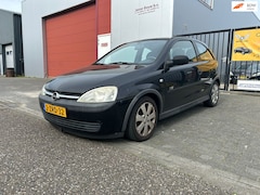 Opel Corsa - 1.2-16V Elegance Mooie Auto Veel voor Weinig
