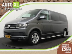 Volkswagen Transporter - 2.0 TDI 150 PK Aut. L2H1 5P. DC Trekhaak Carplay Camera