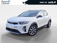 Kia Stonic - 1.0 T-GDi MHEV DynamicPlusLine 1e Eigenaar | Dealer onderhouden | Fabrieksgarantie t/m 17