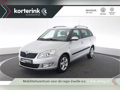 Skoda Fabia Combi - 1.2 TSI Tour | Eerste eigenaar, nieuw door ons geleverd