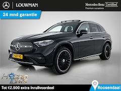 Mercedes-Benz GLC-klasse - 300 de 4MATIC Plug-In Hybride AMG Line | Trekhaak | Panoramadak | 360°-camera | Burmester®