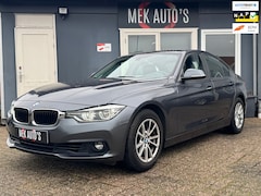 BMW 3-serie - 318i Executive|Led|Navi|Clima|LMV|NAP|Dealer Onderhouden|
