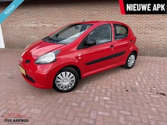 Toyota Aygo - 1.0-12V|5-Deurs|Nieuwe APK|Nieuwe beurt|BT-Radio