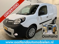 Renault Kangoo - Z.E. Maxi / Servicebus / Sortimo Inrichting / 100% Elektrisch / Airco / Camera / Cruise Co